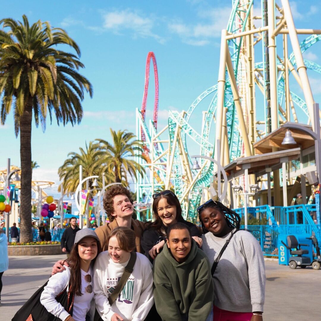 Los Angeles Langtur